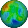 Arctic Ozone 2020-12-03